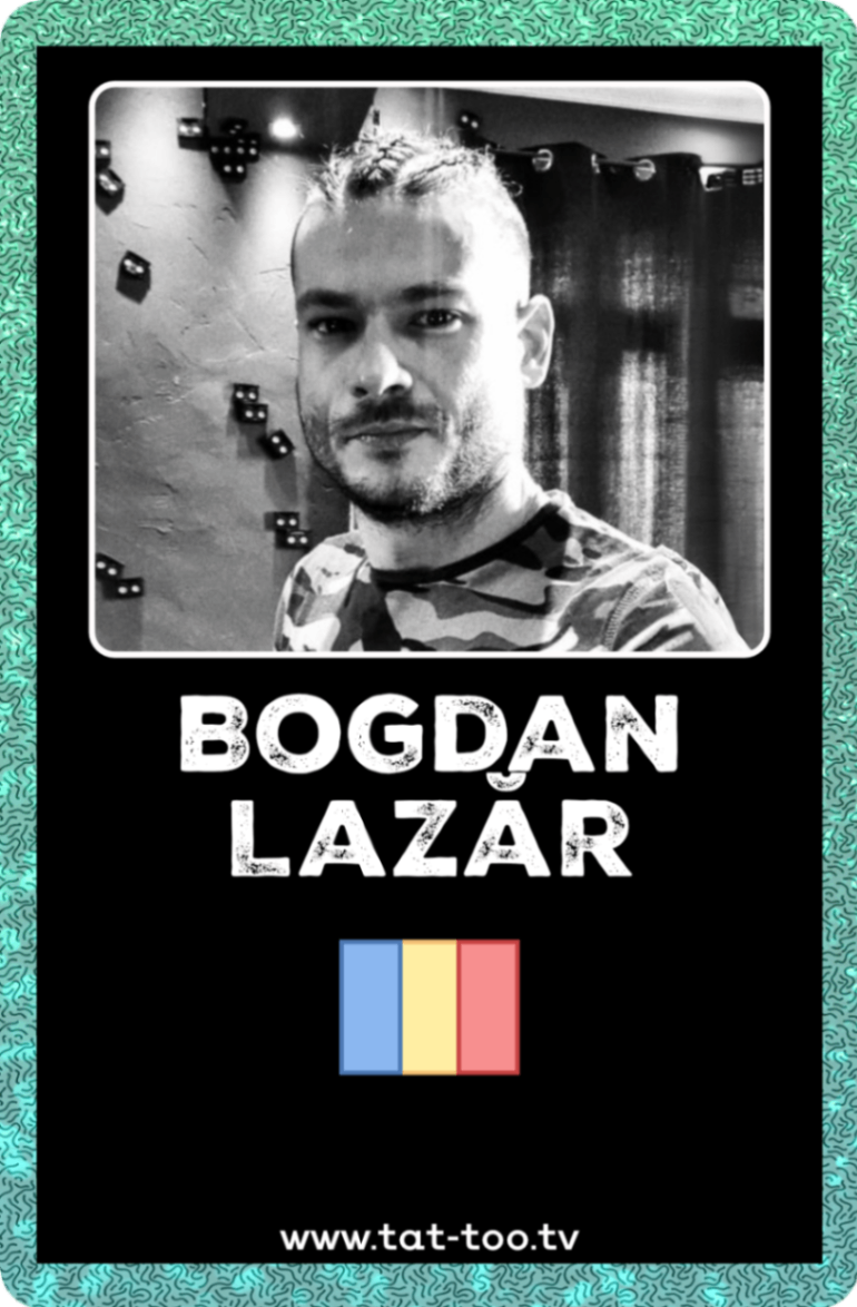 Bogdan Lazar